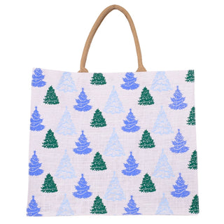 Evergreen Dreams Carryall Tote