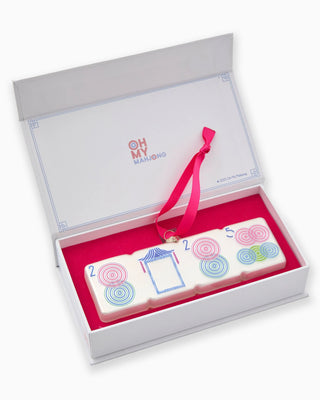 2025 Luminaire Holiday Ornament