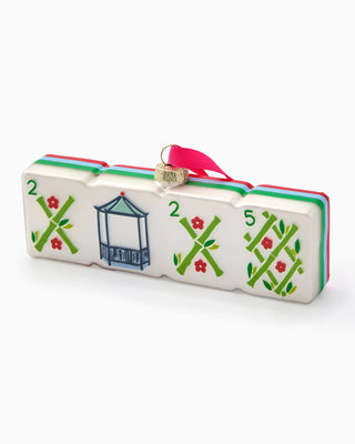 2025 Taylor Holiday Ornament