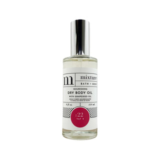NO. 22 Vat 9 Dry Body Oil