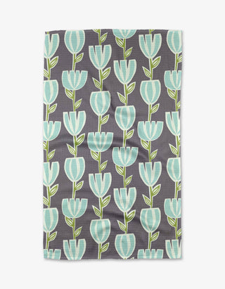Geometry - Tulips for Days Tea Towel