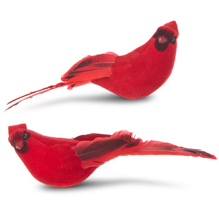 Clip-On Cardinal Ornament