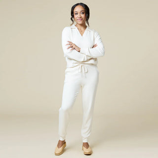 Dream Tech Johnny Collar Lounge Set