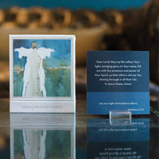 Anne Neilson Home - Men's Prayer Cards
