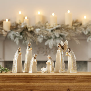 Nativity Set