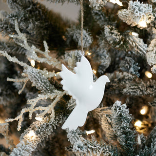 Dove Ornament