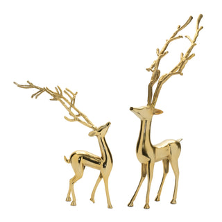 Aluminum Deer