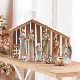 Nativity Set