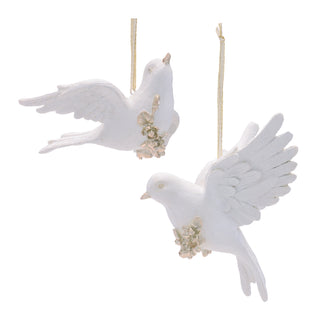 Dove Ornament