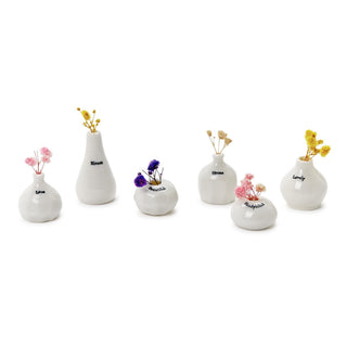Tiny Vase in Matchbox