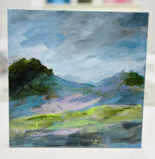 "Misty Morning II"