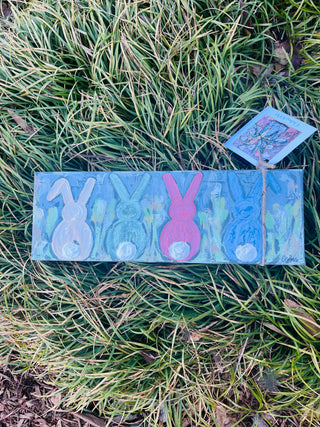 Chelsey 901 Art Bunny Peeps