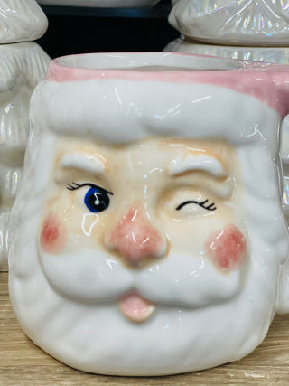 Sweet Grace Collection Candle #060 Santa