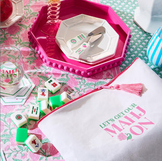 Mahjong Accessory Bag