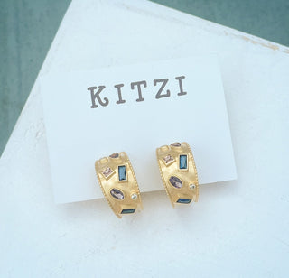 Lorraine Earrings
