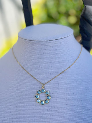 Lacy Necklace