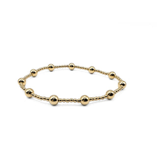 Malibu Collection 14K Gold Filled Bracelet