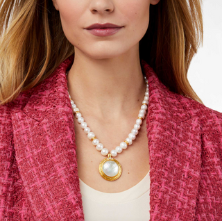 Astor Statement Necklace