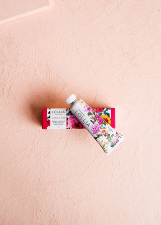Always in Rose Petite Treat Hand Creme
