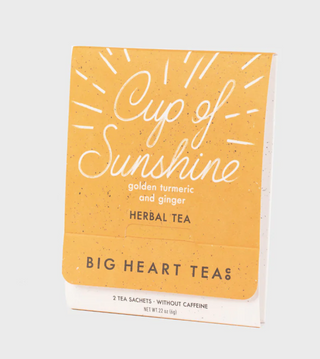 Big Heart Signature Tea Bags - 2 Count