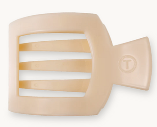 Teleties Medium Flat Square Clip