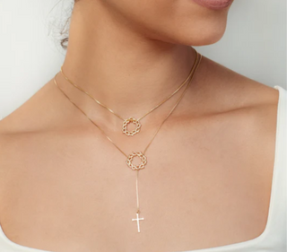 Crown of Thorns Necklace
