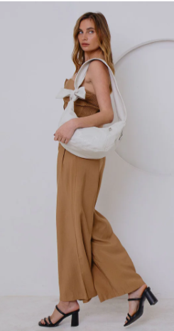 Bambi Recycled Vegan Bag