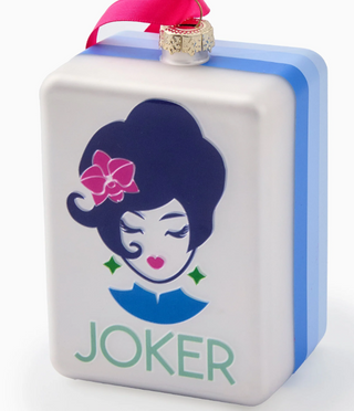 Lola Holiday Ornament