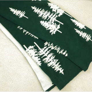 Pine Throw
