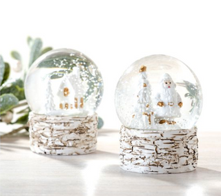 Mini Snow Globe