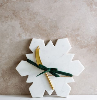 Snowflake Serving Board