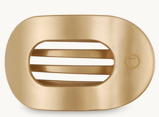 Teleties Large Flat Round Clip