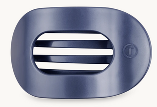 Teleties Large Flat Round Clip