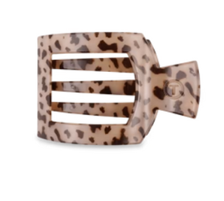 Teleties Medium Flat Square Clip