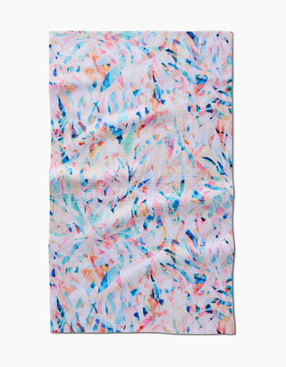 Geometry Kitchen Towels