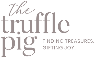 The Truffle Pig logo