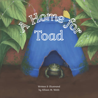 A Home for Toad