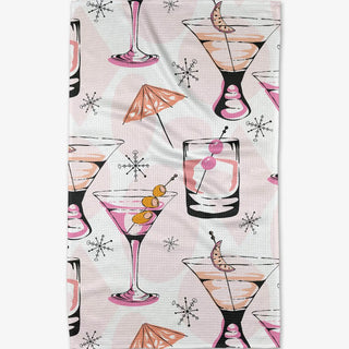 Geometry Kitchen Towels