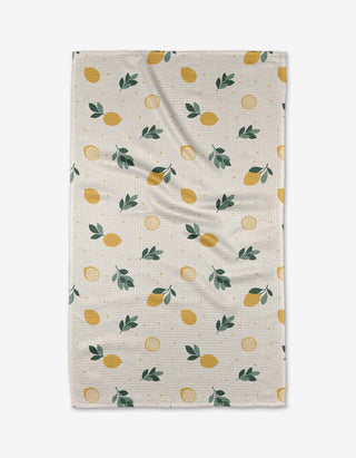 Geometry - Freshly Picked Tea Towel