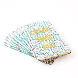 Mahjong Paper Guest Towels