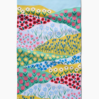 Geometry Kitchen Towels