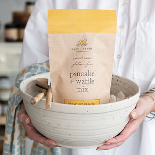 Ancient Grain Gluten Free Pancake and Waffle Mix