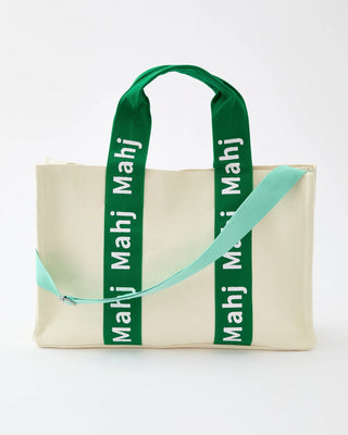 Mahjong Tote Bag