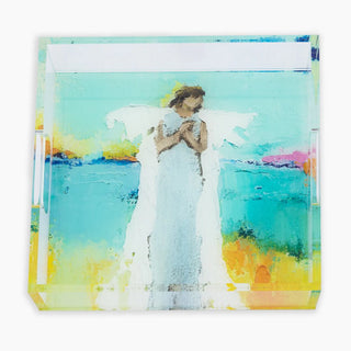 Anne Neilson Hopeful Acrylic Tray