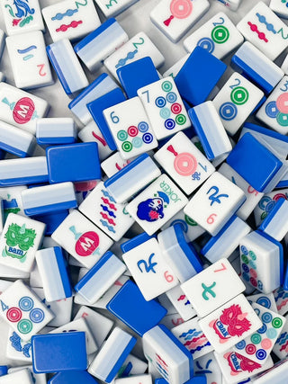 Lola Mahjong Mat