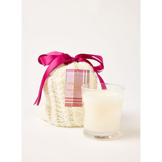 Holiday Bagged Candle - Mistletoe Kiss