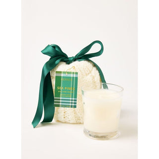 Holiday Bagged Candle - Sea Pines