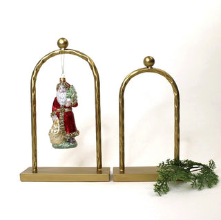 Arched Ornament Display