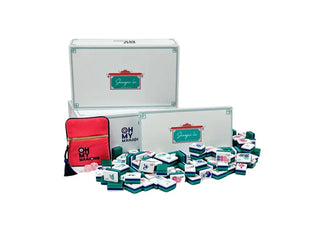 Shangri La Mahjong Mat