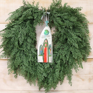 Church Wreath